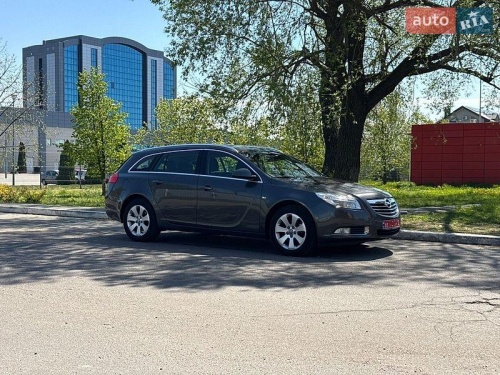 Opel Insignia 2009
