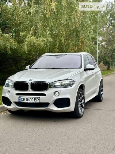 BMW X5 2017