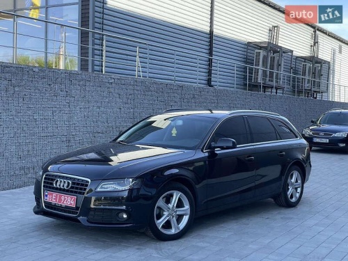 Audi A4 2010