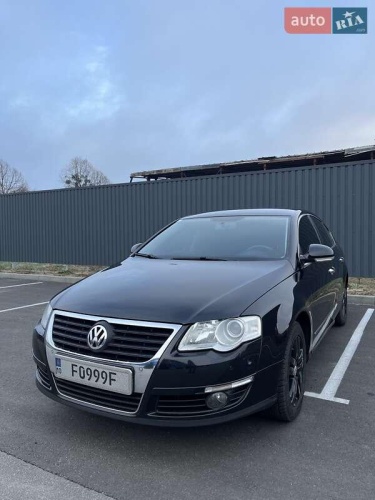 Volkswagen Passat 2009