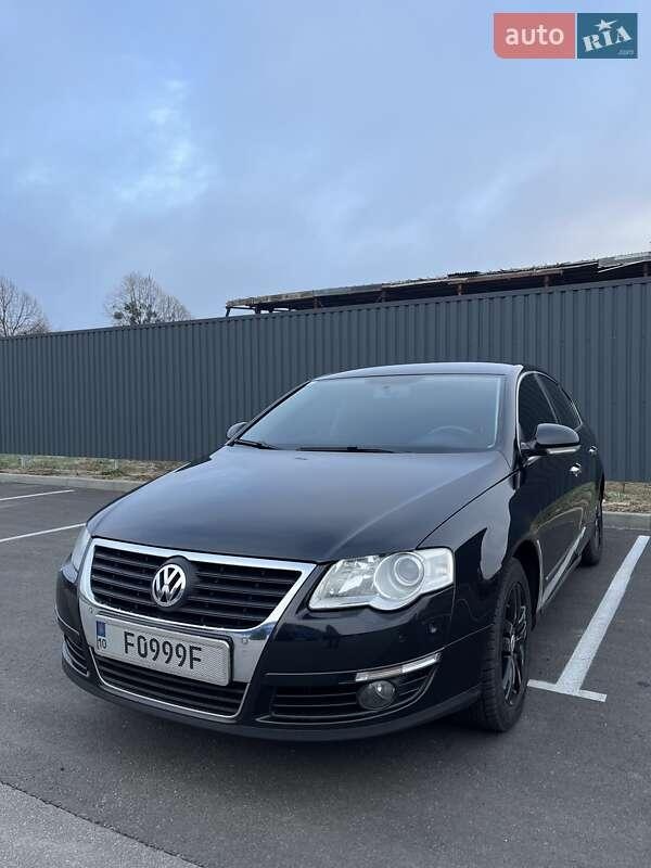 Volkswagen Passat 2009
