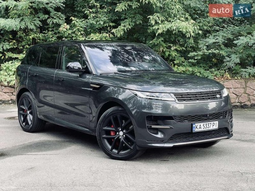 Land Rover Range Rover Sport 2022