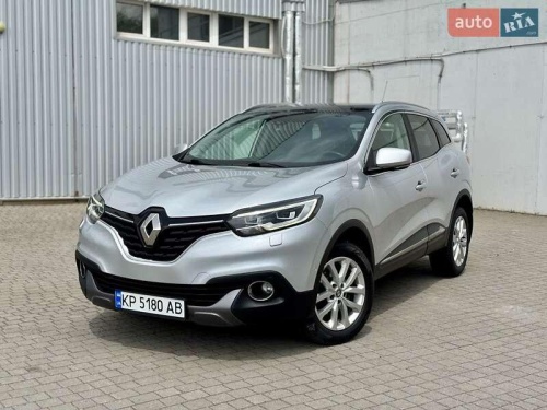 Renault Kadjar 2016