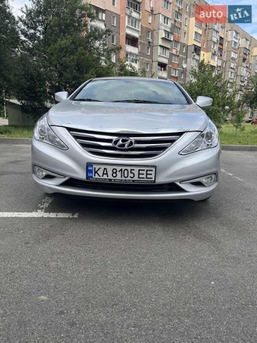 Hyundai Sonata 2015