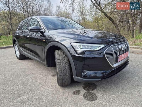 Audi e-tron 2020