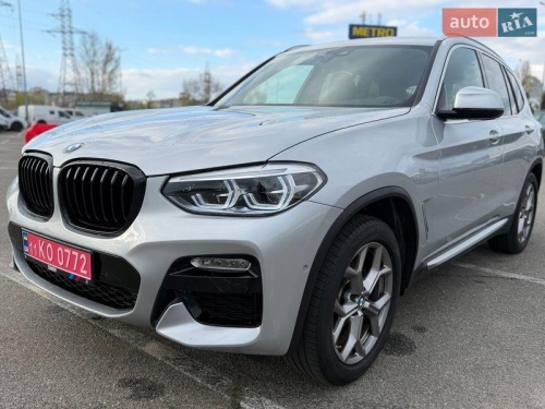 BMW X3 2020