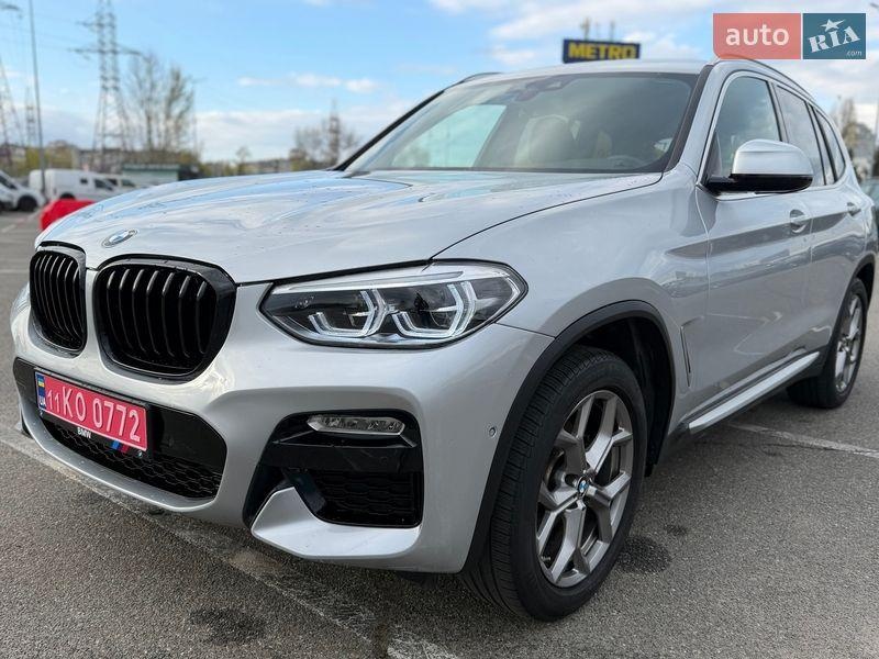 BMW X3 2020