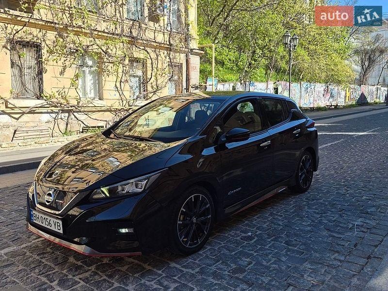 Nissan Leaf 2018