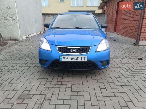 Kia Rio 2011