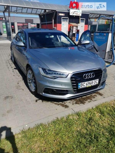 Audi A6 2014