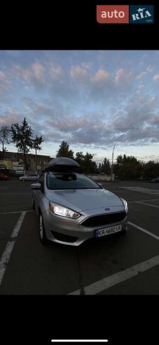 Ford Focus 2016