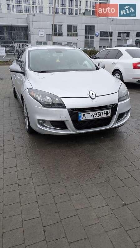 Renault Megane 2011