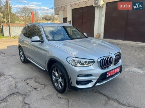 BMW X3 2020
