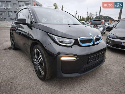 BMW I3 2018