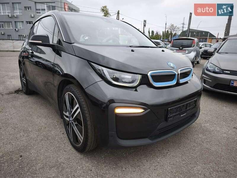 BMW I3 2018