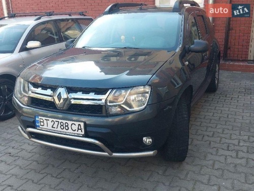 Renault Duster 2016