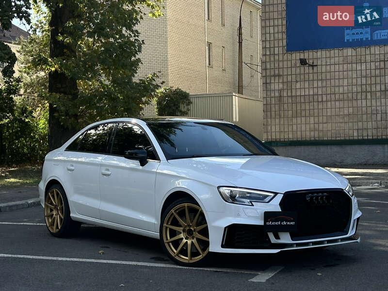 Audi A3 2016