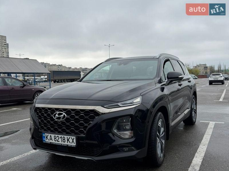 Hyundai Santa FE 2020