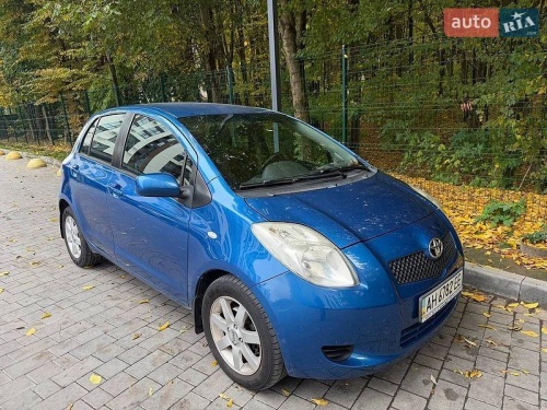 Toyota Yaris 2009