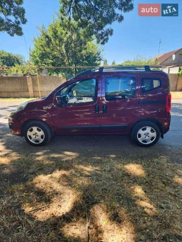 Fiat Qubo 2021