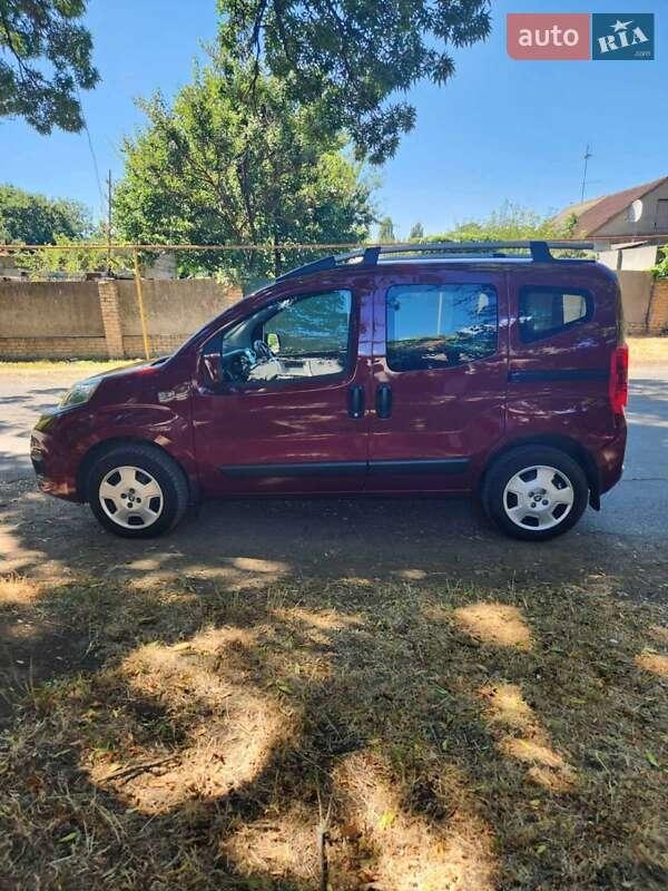 Fiat Qubo 2021