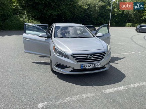 Hyundai Sonata 2015