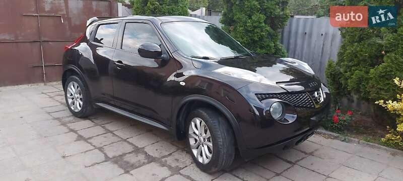 Nissan Juke 2014
