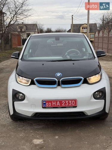 BMW I3 2016