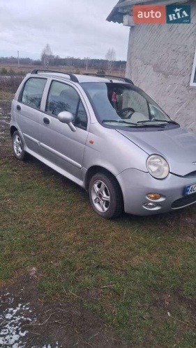 Chery QQ 2008