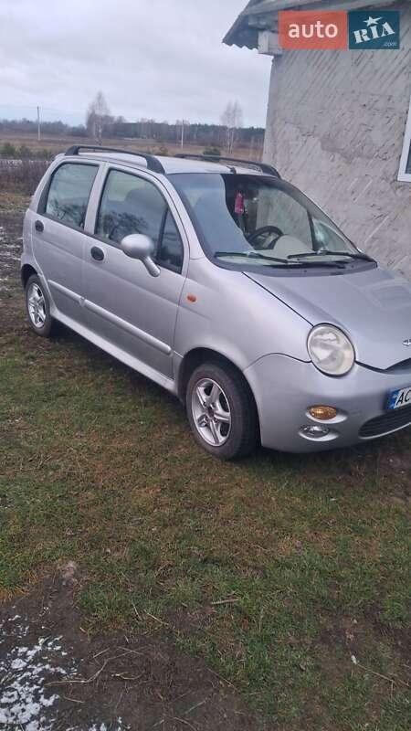 Chery QQ 2008