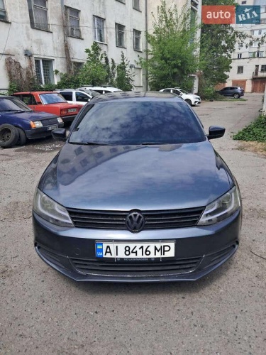 Volkswagen Jetta 2012