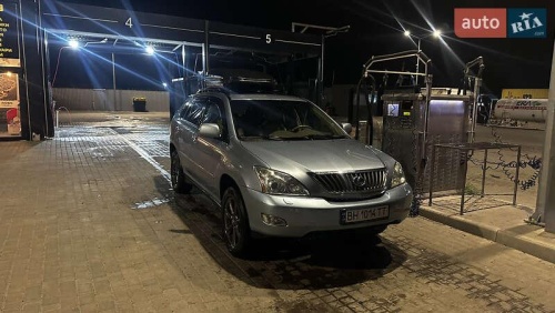 Lexus RX 2008