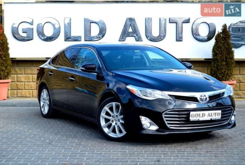 Toyota Avalon 2013