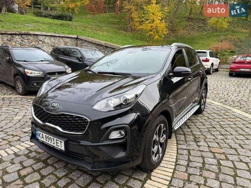 Kia Sportage 2021
