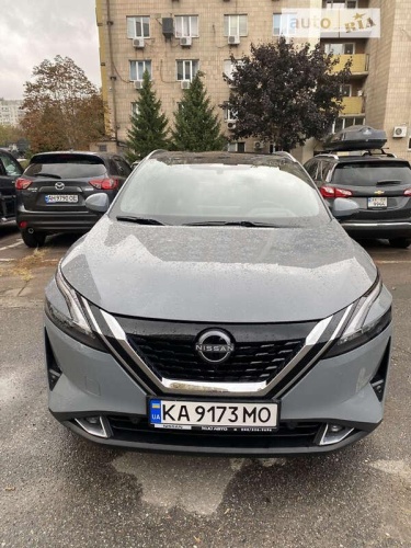 Nissan Qashqai 2023