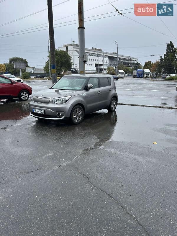 Kia Soul 2015