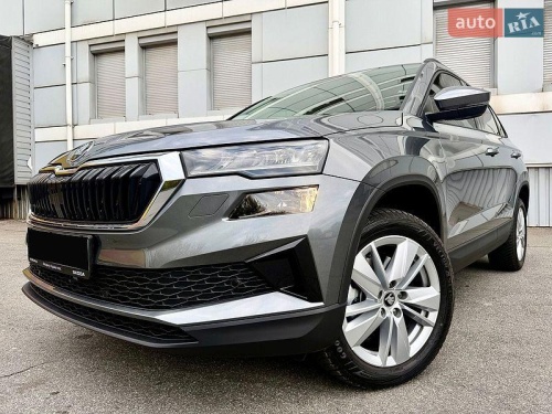 Skoda Karoq 2026