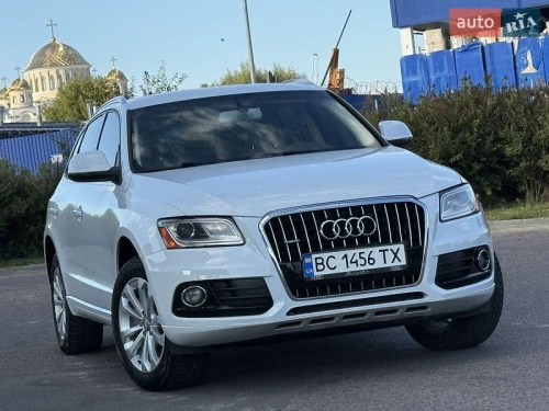 Audi Q5 2014