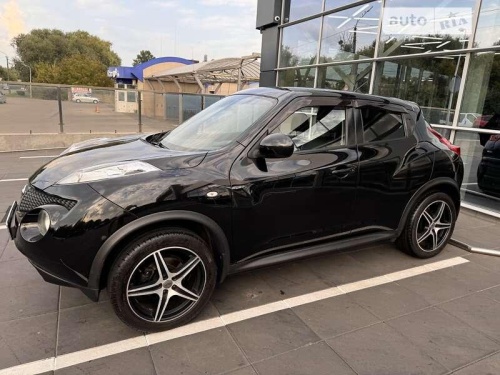 Nissan Juke 2010