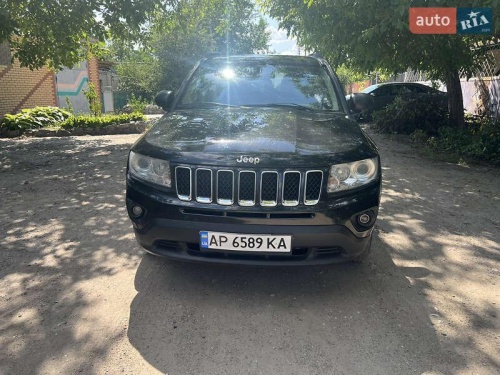Jeep Compass 2011