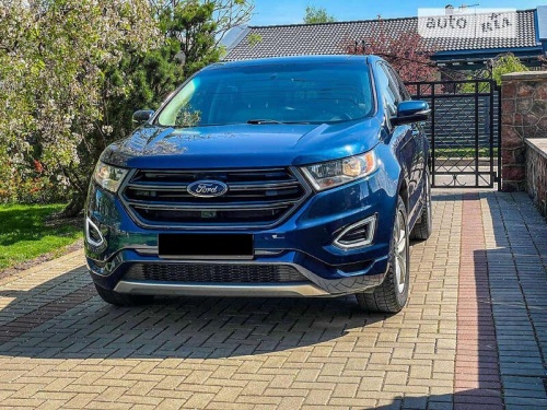 Ford Edge 2017