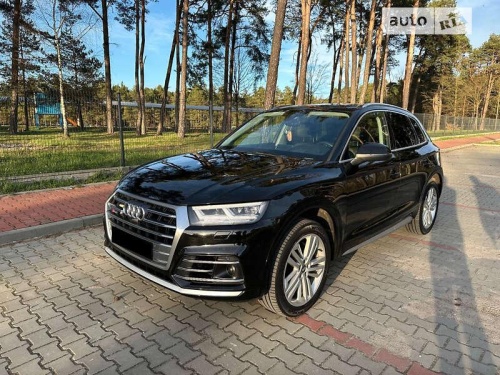 Audi Q5 2018