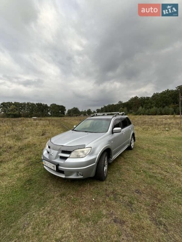 Mitsubishi Outlander 2008
