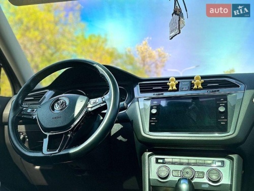 Volkswagen Tiguan 2018