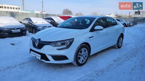 Renault Megane 2020