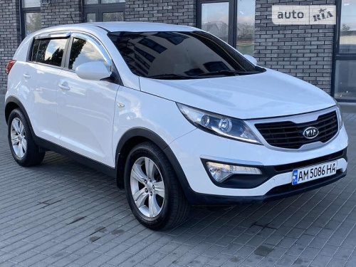 Kia Sportage 2011