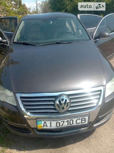 Volkswagen Passat 2008