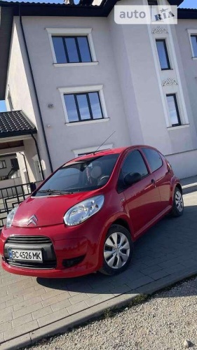 Citroen C1 2009