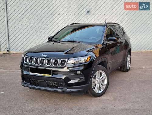 Jeep Compass 2024