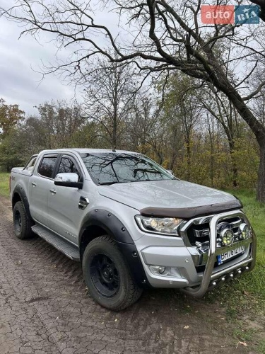 Ford Ranger 2016